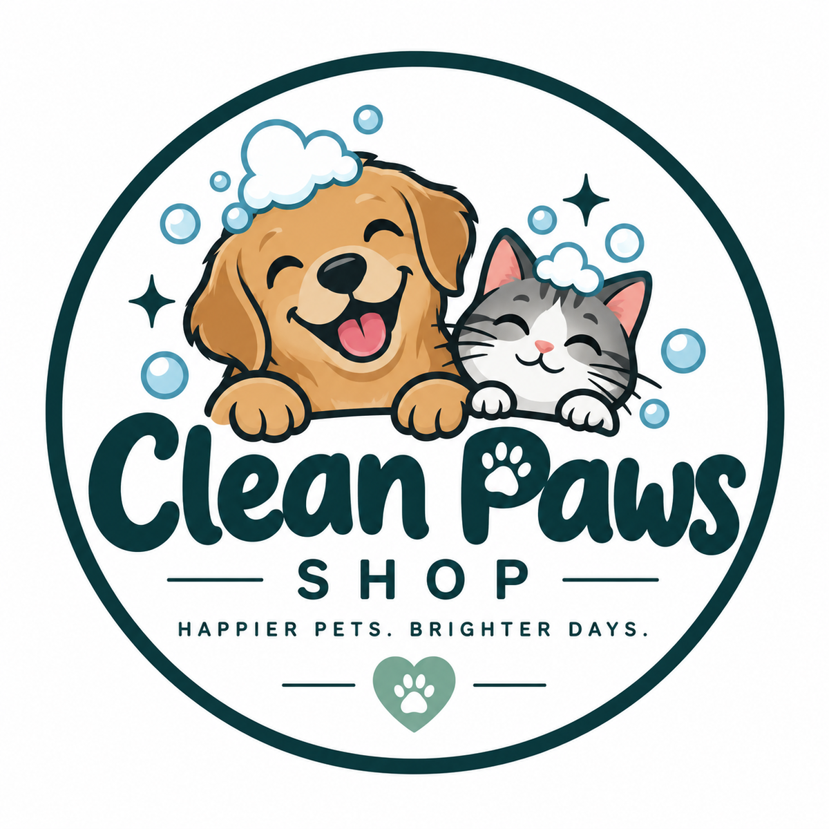 Clean Paws